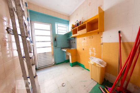 Área de Serviço de casa à venda com 3 quartos, 250m² em Vila Aurora (zona Norte), São Paulo
