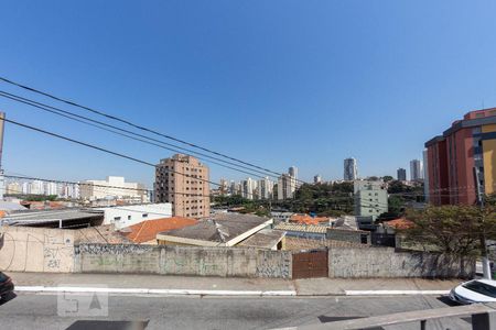 Vista da sala de casa à venda com 3 quartos, 250m² em Vila Aurora (zona Norte), São Paulo