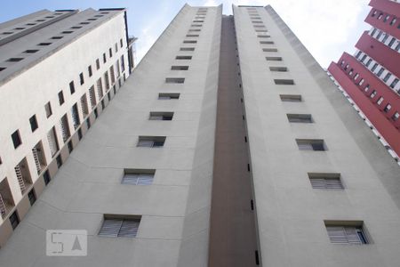 Apartamento para alugar com 55m², 2 quartos e 1 vagaFachada do bloco