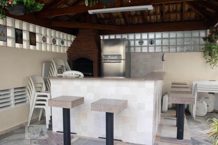 Apartamento para alugar com 55m², 2 quartos e 1 vagaChurrasqueira