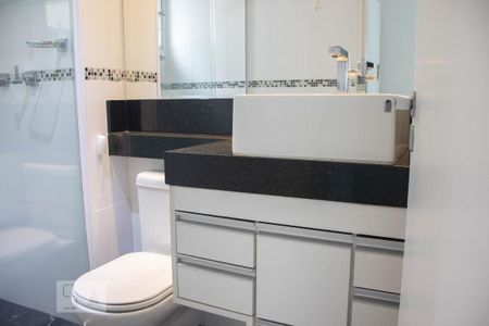 Apartamento para alugar com 55m², 2 quartos e 1 vagaBanheiro