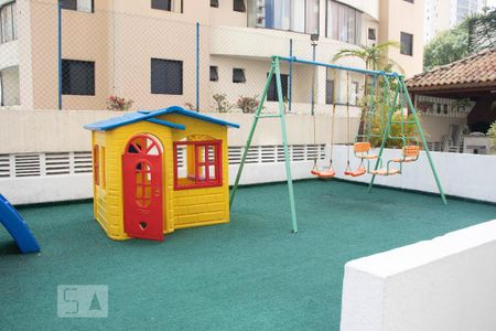 Apartamento para alugar com 55m², 2 quartos e 1 vagaPlayground