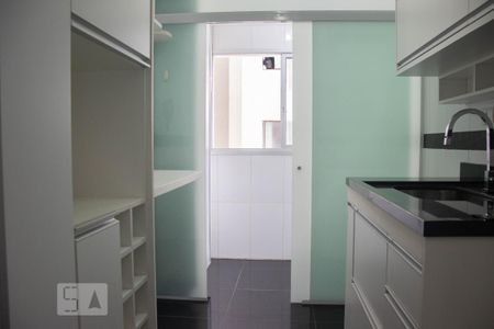 Apartamento para alugar com 55m², 2 quartos e 1 vagaCozinha