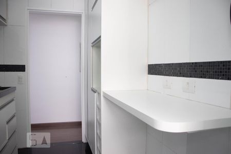 Apartamento para alugar com 55m², 2 quartos e 1 vagaCozinha e Área de Serviço