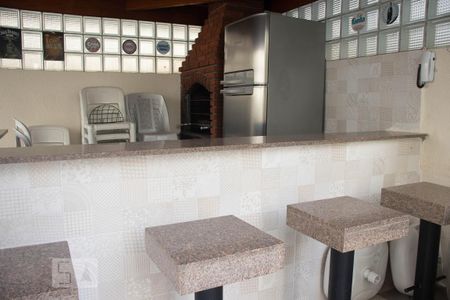 Apartamento para alugar com 55m², 2 quartos e 1 vagaChurrasqueira
