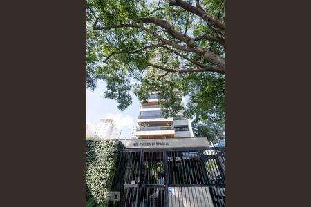 Apartamento para alugar com 296m², 4 quartos e 4 vagasFachada