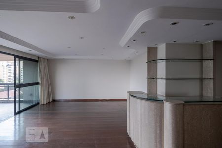Apartamento para alugar com 296m², 4 quartos e 4 vagasSala