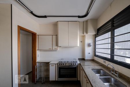 Apartamento para alugar com 296m², 4 quartos e 4 vagasCozinha