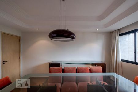 Apartamento para alugar com 296m², 4 quartos e 4 vagasSala de Jantar