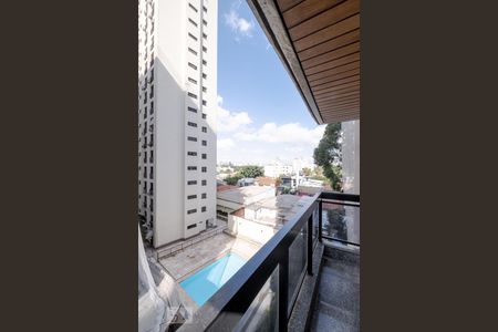 Apartamento para alugar com 296m², 4 quartos e 4 vagasVaranda da Suíte 2