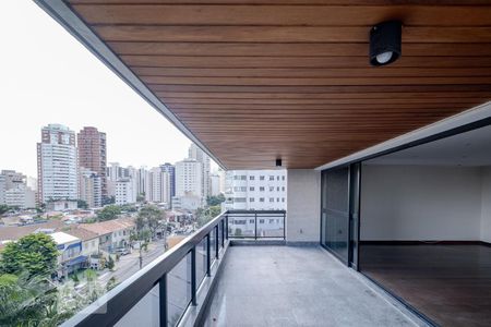 Apartamento para alugar com 296m², 4 quartos e 4 vagasVaranda da Sala