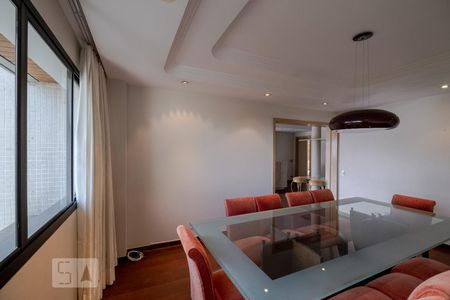 Apartamento para alugar com 296m², 4 quartos e 4 vagasSala de Jantar