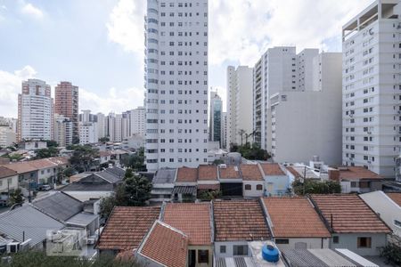 Apartamento para alugar com 296m², 4 quartos e 4 vagasVista do Quarto 2