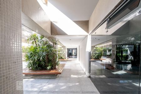 Apartamento para alugar com 296m², 4 quartos e 4 vagasÁrea comum