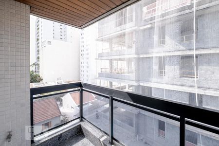 Apartamento para alugar com 296m², 4 quartos e 4 vagasVaranda da Suíte 2