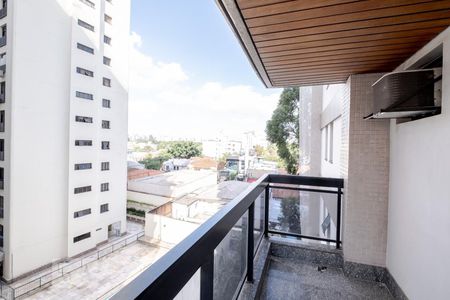 Apartamento para alugar com 296m², 4 quartos e 4 vagasVaranda da Suíte 2