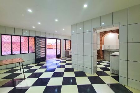 Apartamento para alugar com 50m², 2 quartos e 1 vaga Apartamento para alugar com 50m², 2 quartos e 1 vagaÁrea comum - Salão de festas