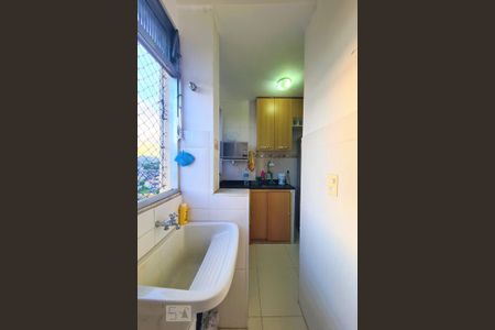 Apartamento para alugar com 50m², 2 quartos e 1 vaga Apartamento para alugar com 50m², 2 quartos e 1 vagaÁrea de Serviço