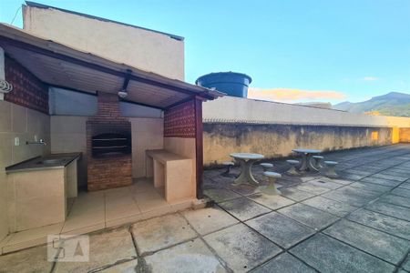 Apartamento para alugar com 50m², 2 quartos e 1 vaga Apartamento para alugar com 50m², 2 quartos e 1 vagaÁrea comum - Churrasqueira