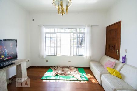 Sala de casa à venda com 4 quartos, 250m² em Cidade Dutra, São Paulo