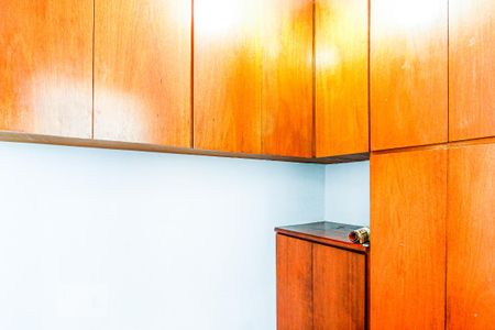 Quarto de Serviço de apartamento para alugar com 2 quartos, 63m² em Jardim Taquaral, São Paulo
