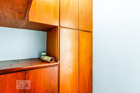 Quarto de Serviço de apartamento para alugar com 2 quartos, 63m² em Jardim Taquaral, São Paulo
