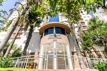Fachada de apartamento para alugar com 2 quartos, 63m² em Jardim Taquaral, São Paulo