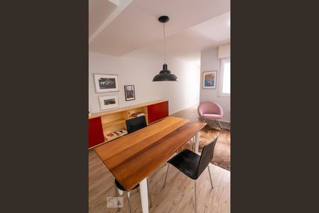 Apartamento para alugar com 90m², 2 quartos e 1 vagaSala/Cozinha