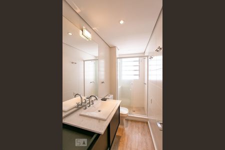 Apartamento para alugar com 90m², 2 quartos e 1 vagaBanheiro