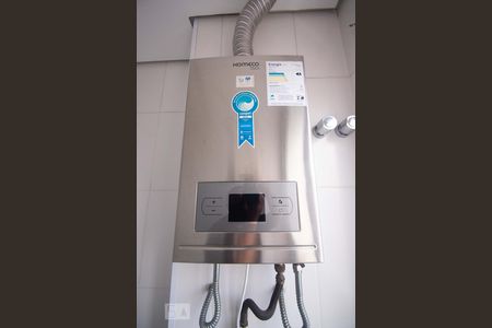 Apartamento à venda com 43m², 1 quarto e 1 vaga Apartamento à venda com 43m², 1 quarto e 1 vagaAquecedor