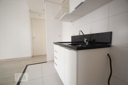 Apartamento à venda com 43m², 1 quarto e 1 vaga Apartamento à venda com 43m², 1 quarto e 1 vagaCozinha