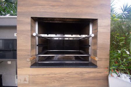 Apartamento à venda com 43m², 1 quarto e 1 vaga Apartamento à venda com 43m², 1 quarto e 1 vagaÁrea Comum - Churrasqueira