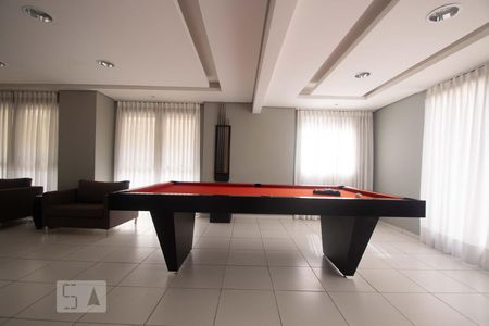 Apartamento à venda com 43m², 1 quarto e 1 vaga Apartamento à venda com 43m², 1 quarto e 1 vagaÁrea Comum - Salão de Jogos