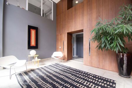 Apartamento à venda com 43m², 1 quarto e 1 vaga Apartamento à venda com 43m², 1 quarto e 1 vagaHall de Entrada