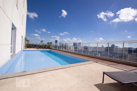 Apartamento à venda com 43m², 1 quarto e 1 vaga Apartamento à venda com 43m², 1 quarto e 1 vagaÁrea Comum - Piscina
