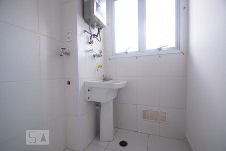 Apartamento à venda com 43m², 1 quarto e 1 vaga Apartamento à venda com 43m², 1 quarto e 1 vagaÁrea de Serviço