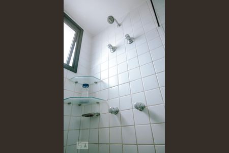 Apartamento para alugar com 105m², 3 quartos e 2 vagasBanheiro da Suíte