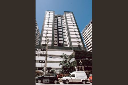 Apartamento para alugar com 105m², 3 quartos e 2 vagasFachada do Condomínio