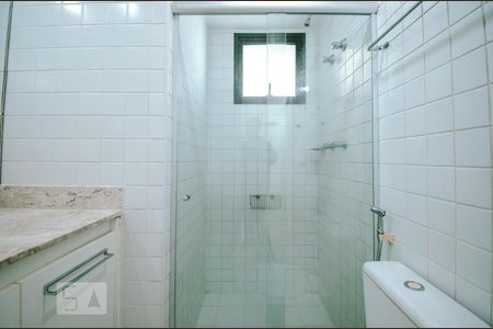 Apartamento para alugar com 105m², 3 quartos e 2 vagasBanheiro Corredor