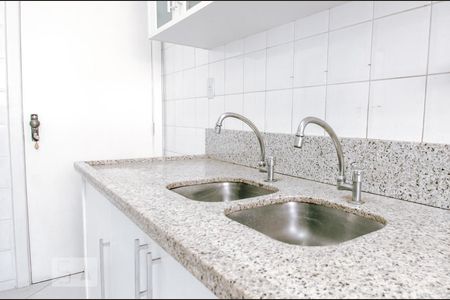 Apartamento para alugar com 105m², 3 quartos e 2 vagasCozinha - Torneira