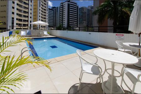 Apartamento para alugar com 105m², 3 quartos e 2 vagasÁrea comum - Piscina