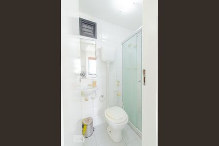 Apartamento para alugar com 105m², 3 quartos e 2 vagasBanheiro de Serviço