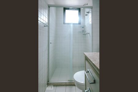 Apartamento para alugar com 105m², 3 quartos e 2 vagasBanheiro da Suíte