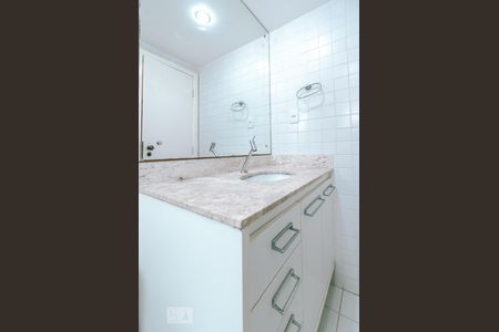 Apartamento para alugar com 105m², 3 quartos e 2 vagasBanheiro da Suíte