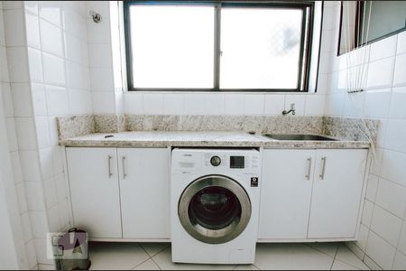 Apartamento para alugar com 105m², 3 quartos e 2 vagasÁrea de Serviço