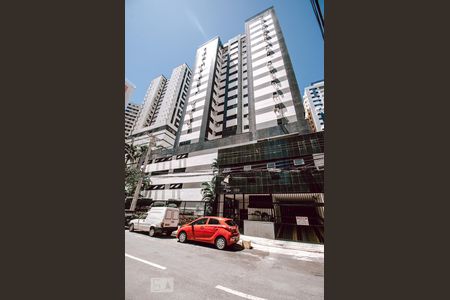 Apartamento para alugar com 105m², 3 quartos e 2 vagasFachada do Condomínio