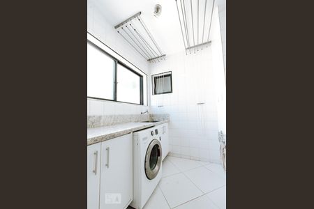 Apartamento para alugar com 105m², 3 quartos e 2 vagasÁrea de Serviço