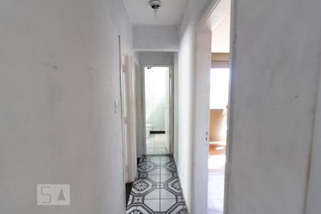 Corredor de apartamento para alugar com 3 quartos, 110m² em Engenho Novo, Rio de Janeiro