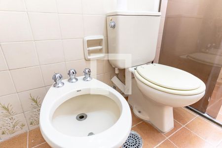 Apartamento à venda com 47m², 1 quarto e 1 vaga Apartamento à venda com 47m², 1 quarto e 1 vagaBanheiro