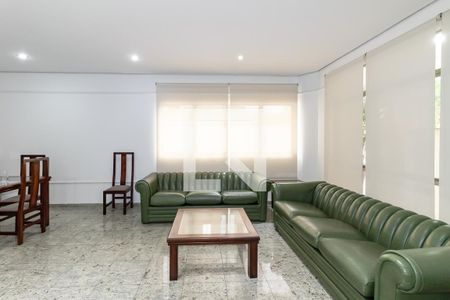 Apartamento à venda com 47m², 1 quarto e 1 vaga Apartamento à venda com 47m², 1 quarto e 1 vagaÁrea comum - Salão de festas